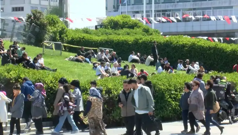 Taksim'de Deprem Sarsıntıları: Şok Edici Gelişmeler ve Sonuçları