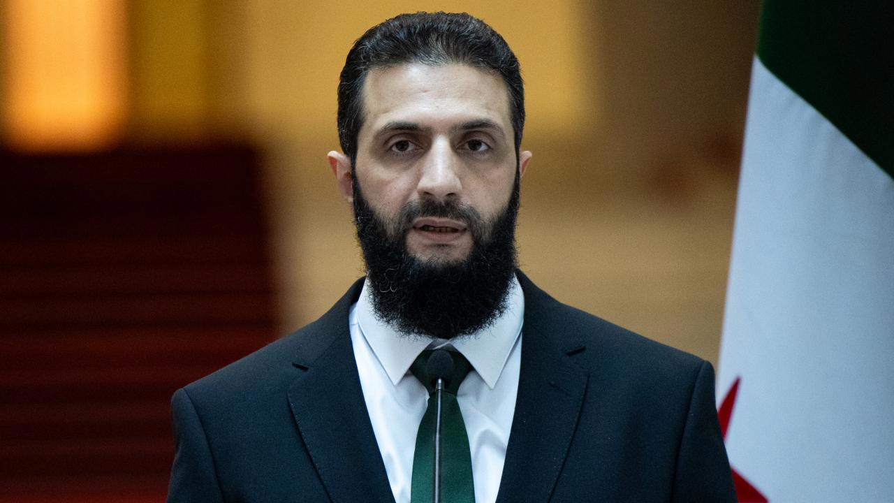 Suriye'deki yeni yönetim Şara'nın hedefi 2 yılda 14 milyon Suriyeli'yi ülkeye geri getirmek