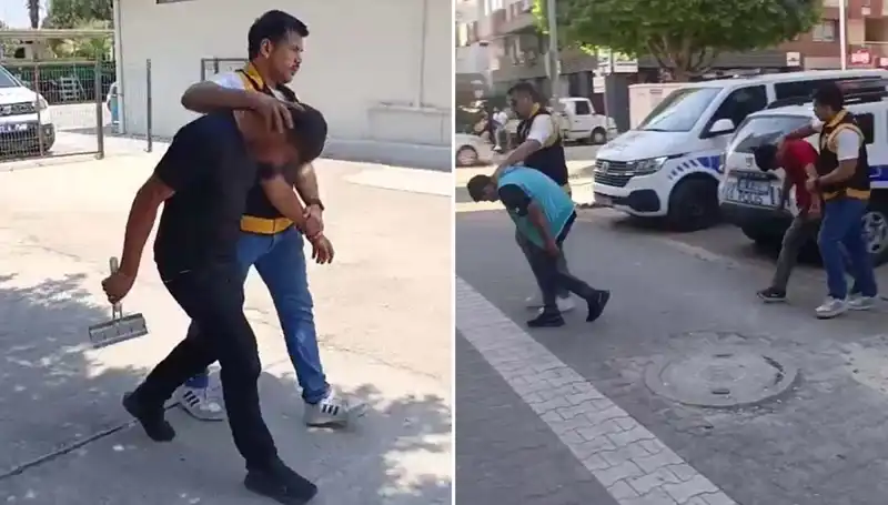 Adana'da Cam Silenlere Büyük Operasyon: 387 Gözaltı ve Detaylar