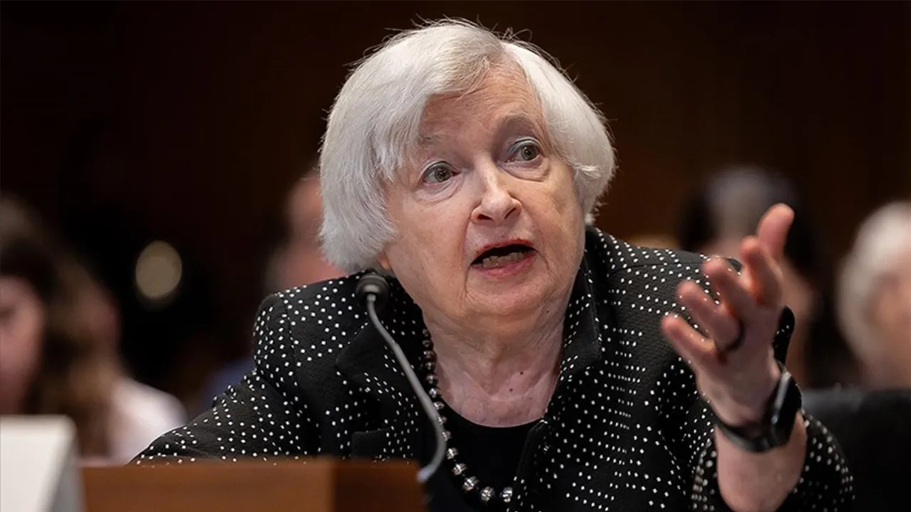 ABD, Rusya'ya Yönelik Yeni Yaptırımları Açıkladı: Yellen'dan Ekonomik Baskı Hamlesi