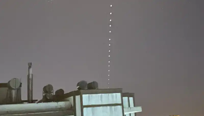 Adana'da Starlink ile Gökyüzünde Yenilikçi İletişim Deneyimi Yaşandı