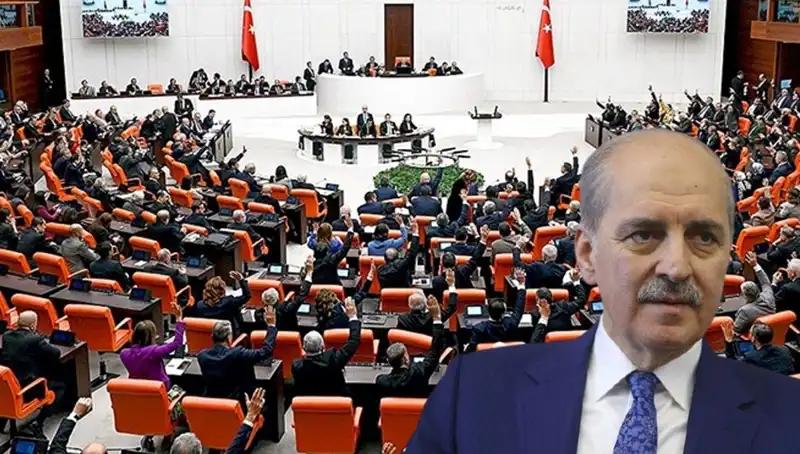 Meclis'te Başkanlık Seçimi Süreci Başlıyor: Siyasi Arena Hareketleniyor