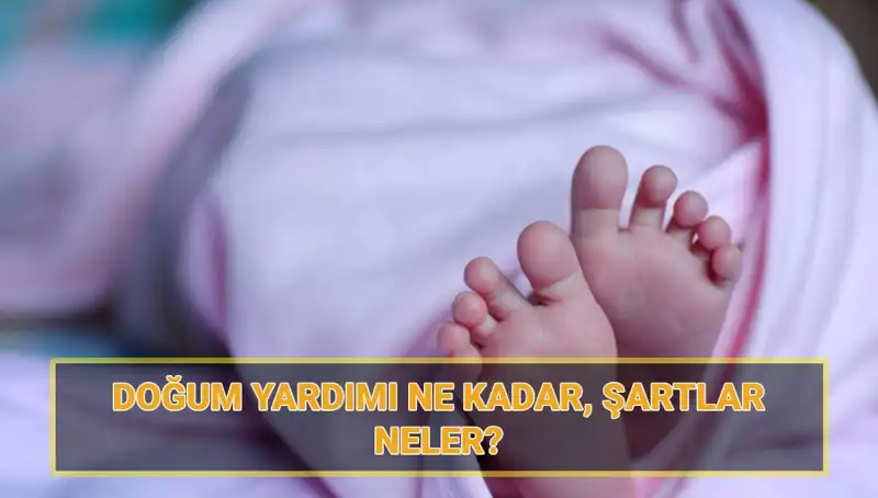 2025'te Uygulanacak Doğum Yardımı Başvuruları Başladı: Çocuk Parası Miktarları ve Şartları Neler?