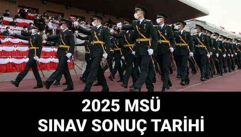 MSÜ Sınav Sonuçları Açıklandı mı? Tüm Detaylar Burada!
