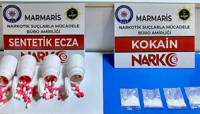 Muğla'da Dev Uyuşturucu Operasyonu: Çok Sayıda Gözaltı Yapıldı