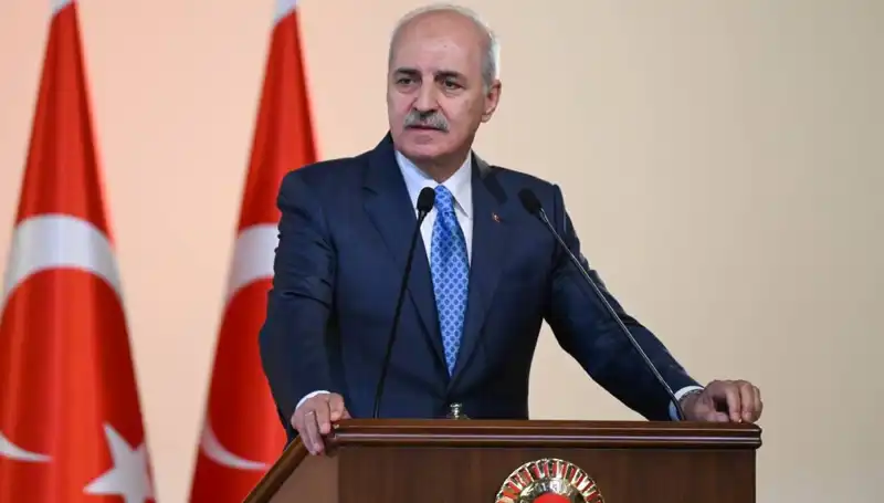 Kurtulmuş ve Kalın: Önemli Görüşmenin Tarihi ve Beklentileri Belirlendi