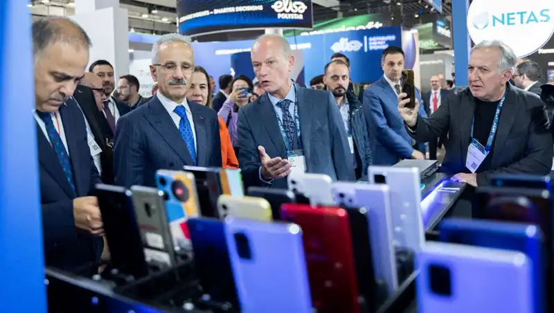 5G Teknolojisi, Türkiye Büyük Millet Meclisi'nde Denenecek: Yenilik Neler Getirecek?