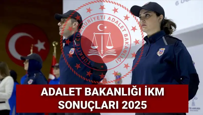 Adalet Bakanlığı 3500 İKM Alım Sonuçları Açıklandı mı? İşte Merak Edilenler!