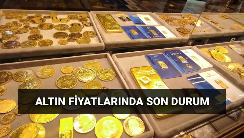 14 Haziran Altın Fiyatları: Gram ve Çeyrek Altın Ne Kadar?