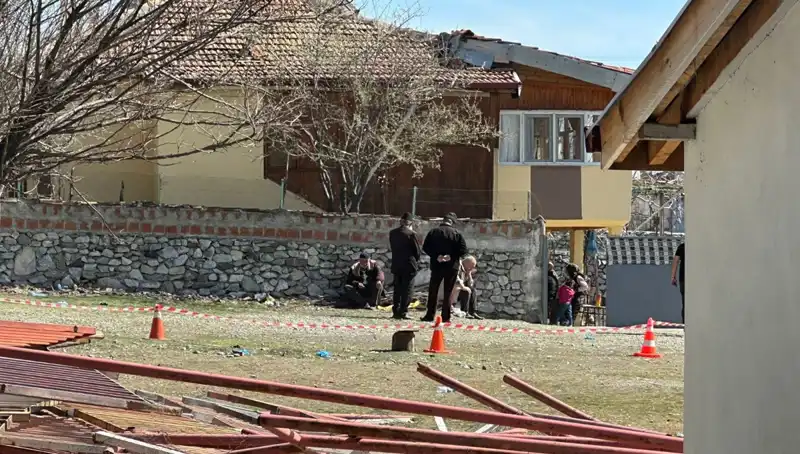 Çorum'da Dehşet Verici Gasp Olayı: Yaşlı Kadına Saldırı ve Ateşe Verme İddiası