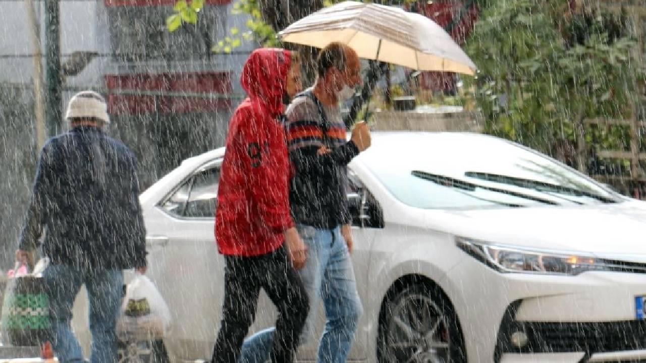 Meteorolojiden Hafta Sonu Hava Durumu Tahminleri