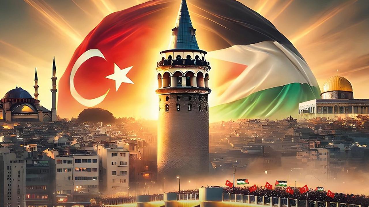 Uluslararası İnsanlık İttifakı Konferansı İstanbul'da