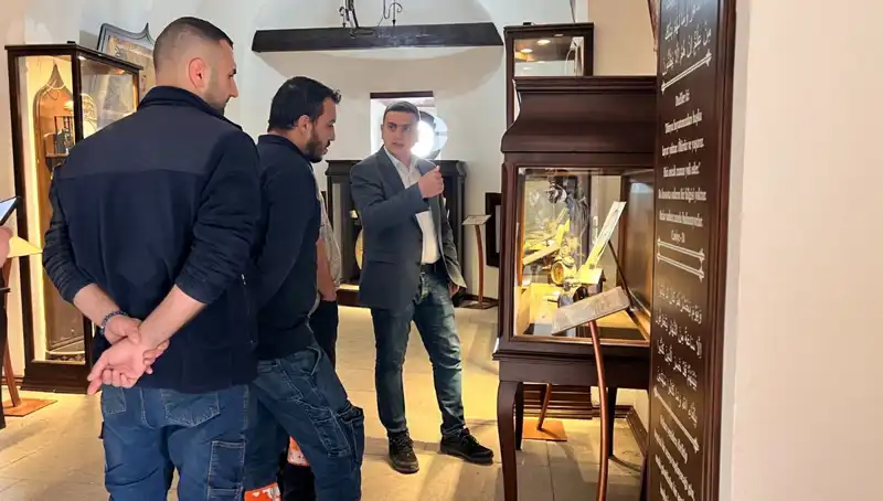 Türkiye'nin İlk Zaman Müzesi: Zamanın İzinde En İyi Figür Ödülünü Kazandı