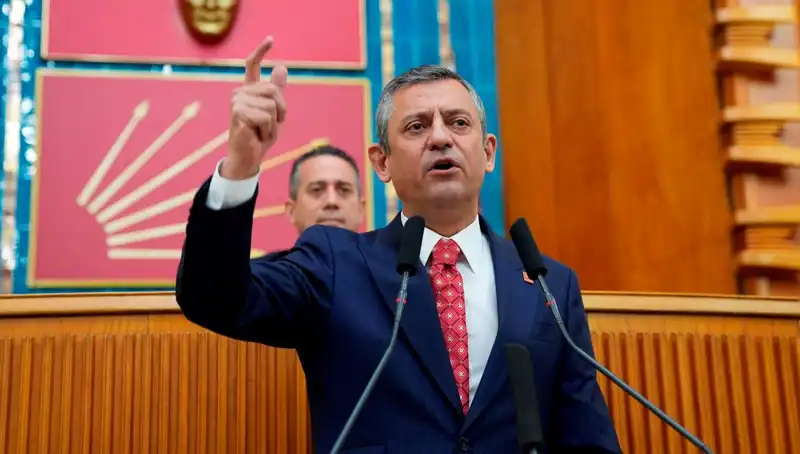 Özgür Özel, İBB Soruşturmasına Tepki Gösterdi: Siyasi Baskılar Artıyor!