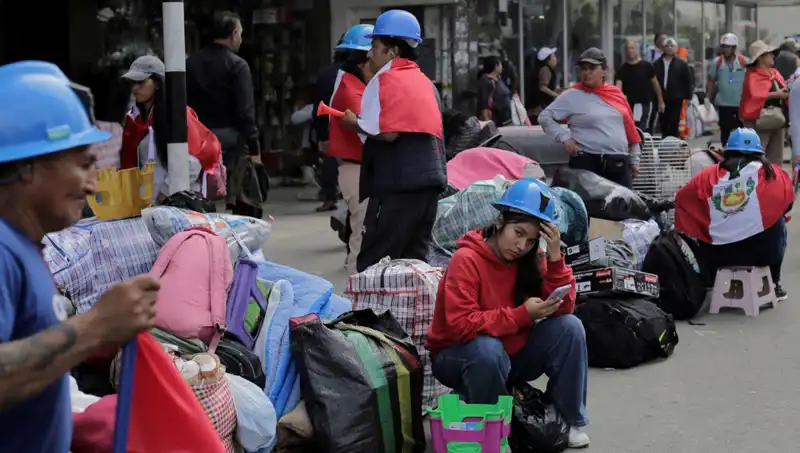 Peru'da Madenciler Sokaklarda: Protestoların Ardındaki Nedenler ve Son Gelişmeler