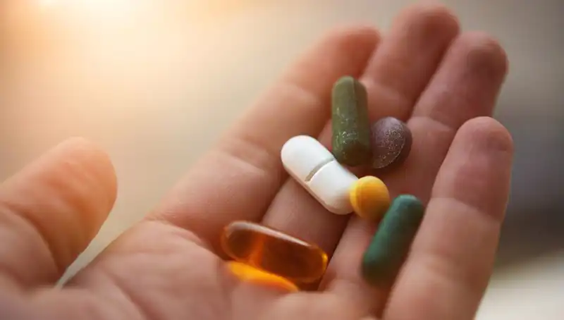 Organ Yetmezliği Teşhisi: Popüler Vitamin Takviyeleri Tehlike Mi?