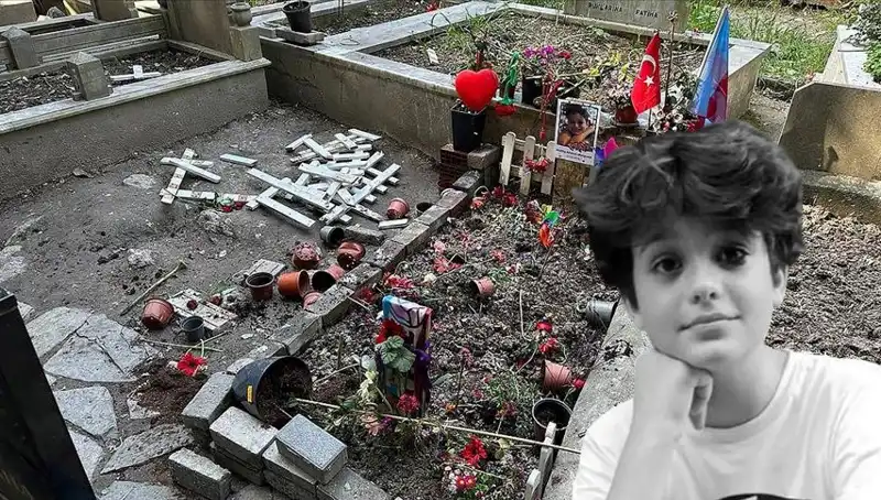 Mattia Ahmet Minguzzi'nin Mezarı Üzerinden Kimler Nasıl Hedef Alındı?
