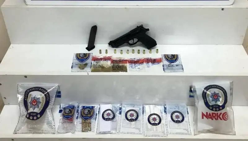 Zonguldak'ta Uyuşturucu Operasyonu: 150 Kilo Esrar Ele Geçirildi