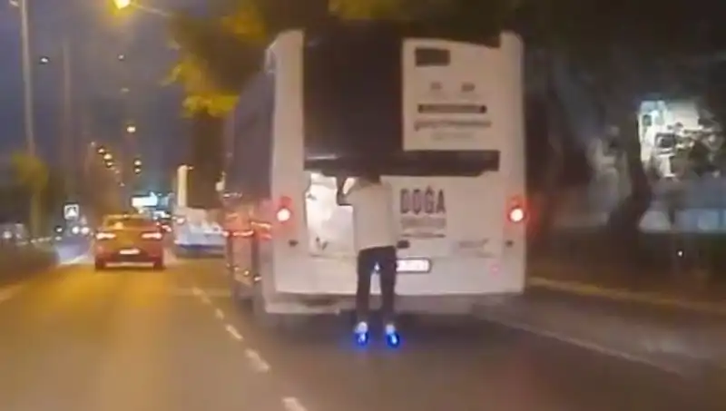 Patenle Trafikte Tehlikeli Yolculuk: Hayatlar Nasıl Tehlikeye Atılıyor?