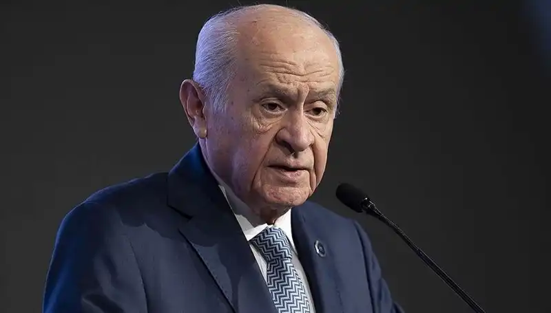 Devlet Bahçeli'den Net Mesaj: Kuşkulara Yer Yok, Suyun Bulandırılmasına İzin Verilmeyecek!