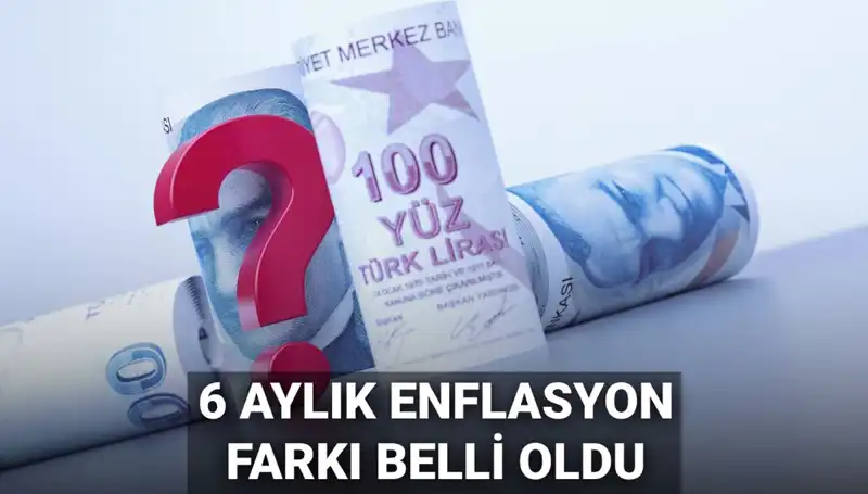 2025 Yılında Memur ve Emekli Maaş Zammı: Enflasyon Farkı Hakkında Bilmeniz Gerekenler