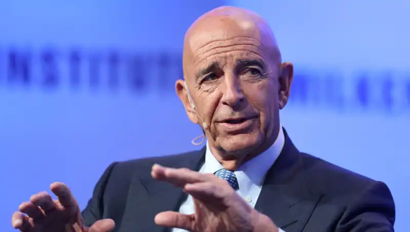 ABD’nin Yeni Ankara Büyükelçisi Thomas Barrack, Türkiye ile İlişkilerde Yeni Dönem Mi Açıyor?