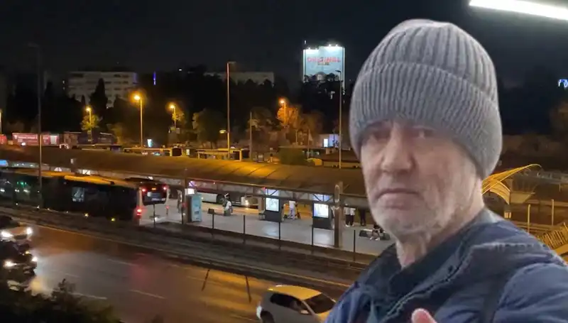 Mecidiyeköy Metrobüs Durağında İtişme: Bir Hayat Kaybedildi