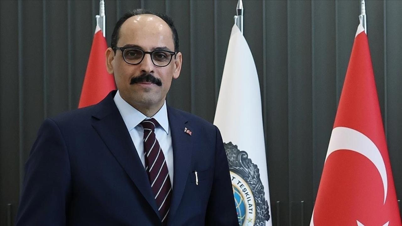 MİT Başkanı Kalın, Hamas Siyasi Büro Yetkilileri ile Temaslarını Sürdürdü
