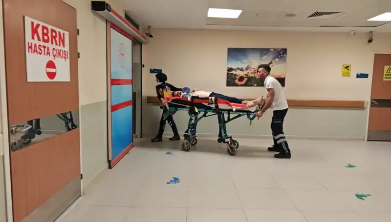 Bursa'da Kadın, Tartıştığı Eşini Silahla Vurarak Hayatına Son Verdi