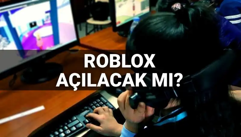 Roblox Türkiye'de Erişime Açılıyor: Bakan Uraloğlu'ndan Heyecan Verici Açıklama