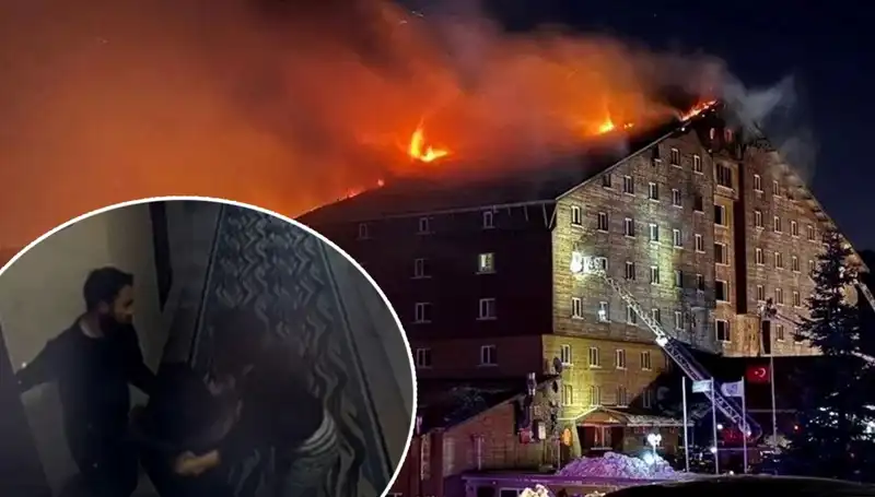 Kartalkaya Faciaskında Dava Süreci Hız Kazandı: Ara Karar Açıklandı