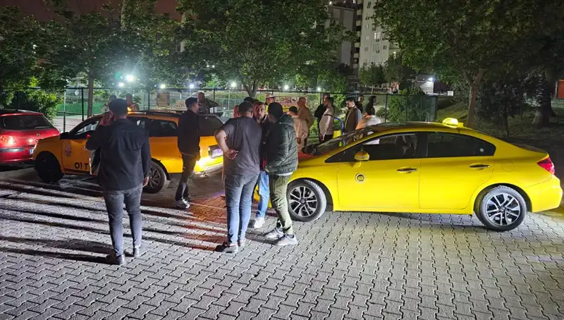 Adana’da Korsan Taksi İstihdamı: Taksiciye Şok Dayak Olayı