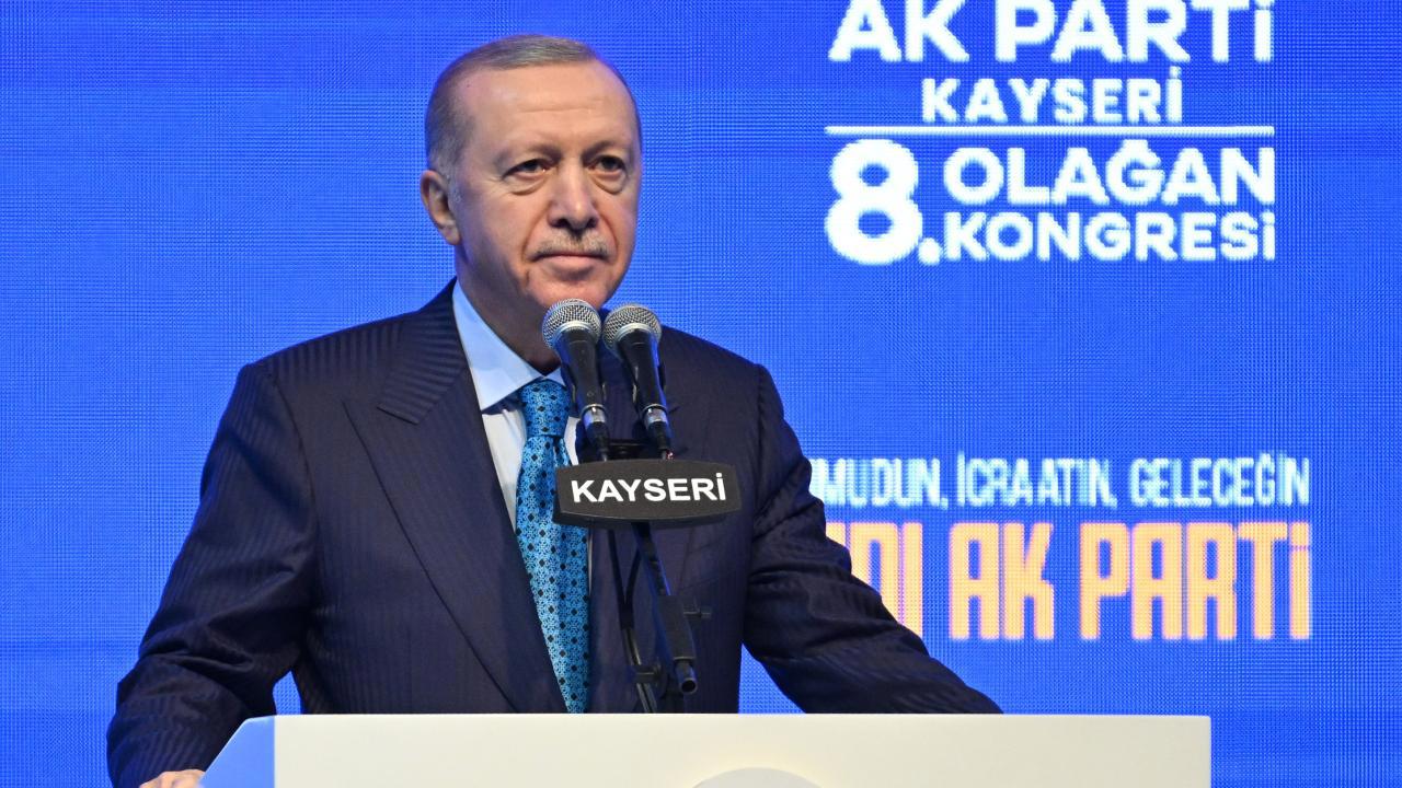 Cumhurbaşkanı Erdoğan: YPG Terör Örgütüne Karşı Çalışmalar Hızla Devam Ediyor
