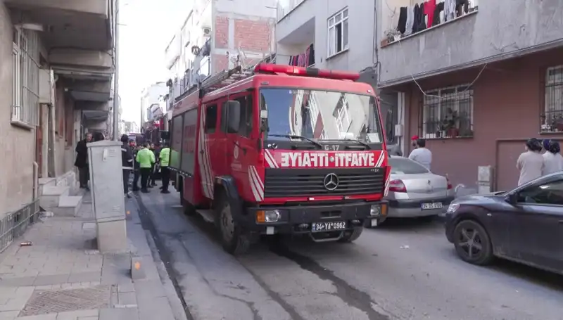 Yangında Mahsur Kalan Yaşlı Kadın, Tüm Müdahelelere Rağmen Hayatını Kaybetti