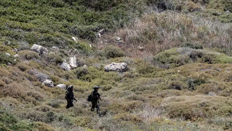 Lübnan'da Hamas, İsrail'e Atılan Roketlerin Şüphelisini Ele Geçirdi