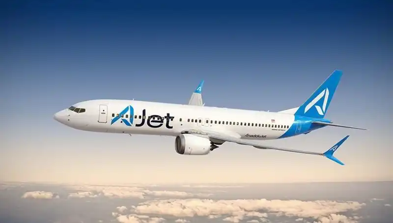 Ajet'ten Anneler Günü'ne Özel İndirimli Bilet Kampanyası Başladı