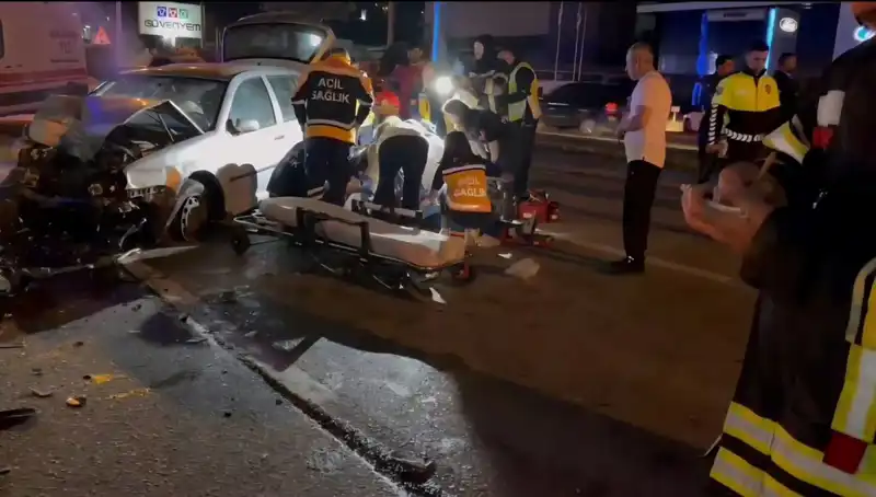 Çorum'da Feci Trafik Kazası: Bir Hayat Kaybedildi, Sürücü Yaralı