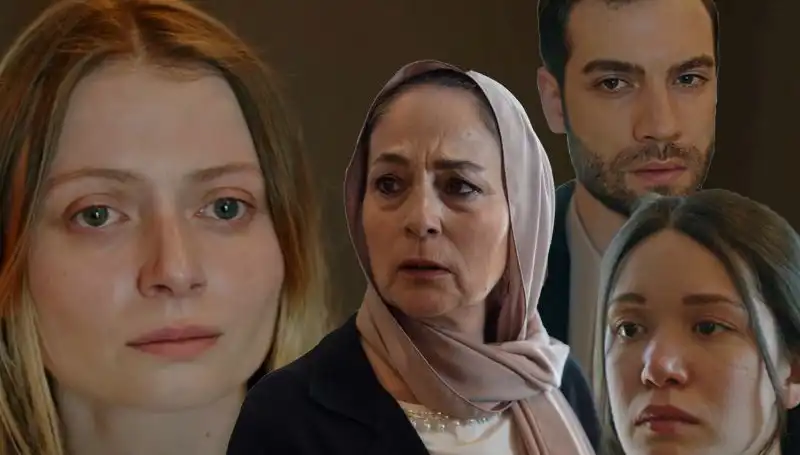 Sahipsizler Dizisinde Şok Gelişme: Devran'ın Sırrı Açığa Çıktı!