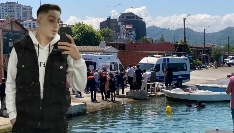 15 Yaşındaki Genç, Deniz Tatilinde Korkunç Bir Olayla Hayatını Kaybetti
