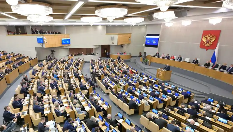 Ölümden Sonra 11 Kez Oy Kullanan Rus Milletvekili Şoku