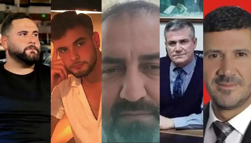 Sakarya'da Silahlı Kavga Kanlı Bilançoyu Artırdı: 5 Ölü, 12 Gözaltı