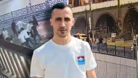 Taksim Meydanı'nda Dehşet Anları: Altı Kişi Tarafından Dövülerek Öldürüldü