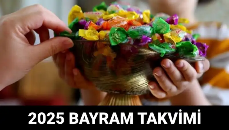 2025 Ramazan Bayramı Ne Zaman? Bayram Tatili Tarihleri ve Ayrıntılar