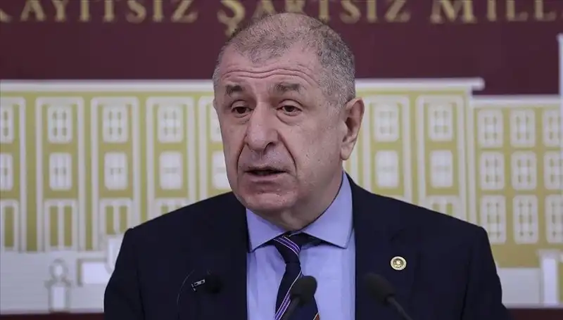 MİT Mensuplarını İfşa Soruşturmasında Ümit Özdağ Beraat Etti: Bu Ne Anlama Geliyor?