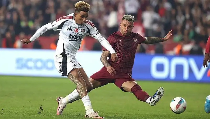Beşiktaş'ın Hatayspor Maçı: Puan Kaybı Küme Düşürür Mü?