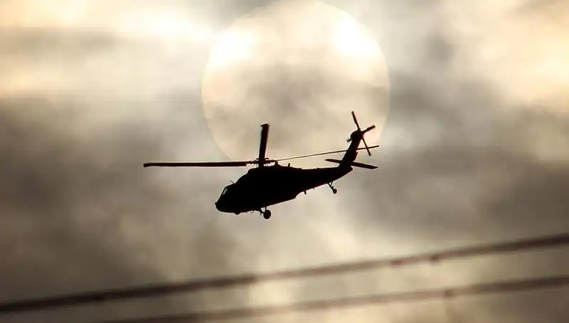 ABD'de Ambulans Helikopteri Düştü: 3 Kişinin Hayatı Kaybedildi