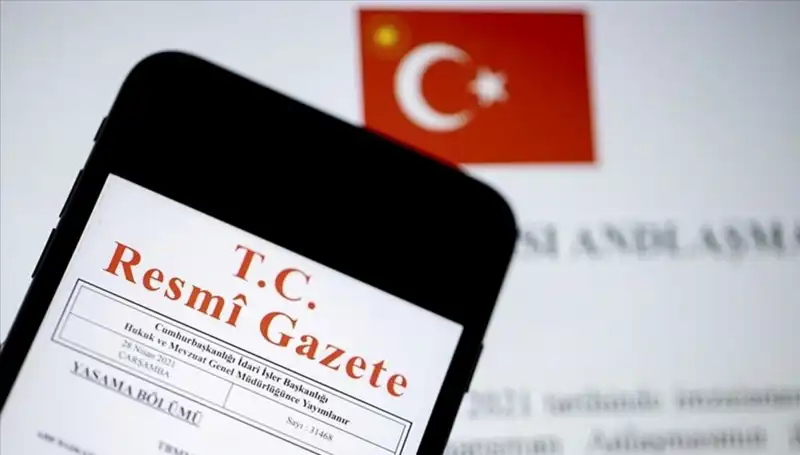 Resmi Gazete'de Bugün Dikkat Çeken Kararlar ve Yasal Düzenlemeler