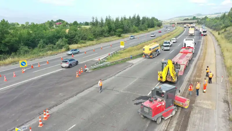 İstanbul'da Yol Kapatmaları: 5 Gün Sürecek Çalışma Detayları!