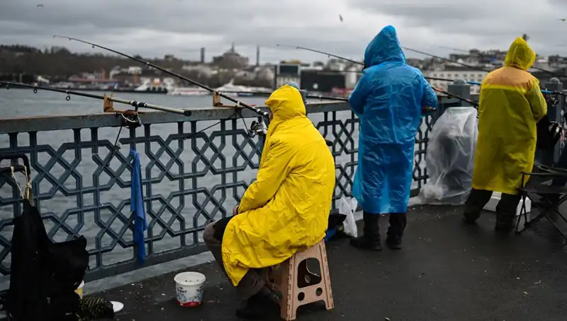 Meteorolojiden Önemli Uyarı: Poyraz Hava Soğutuyor, Sağanak Yağış Geliyor!