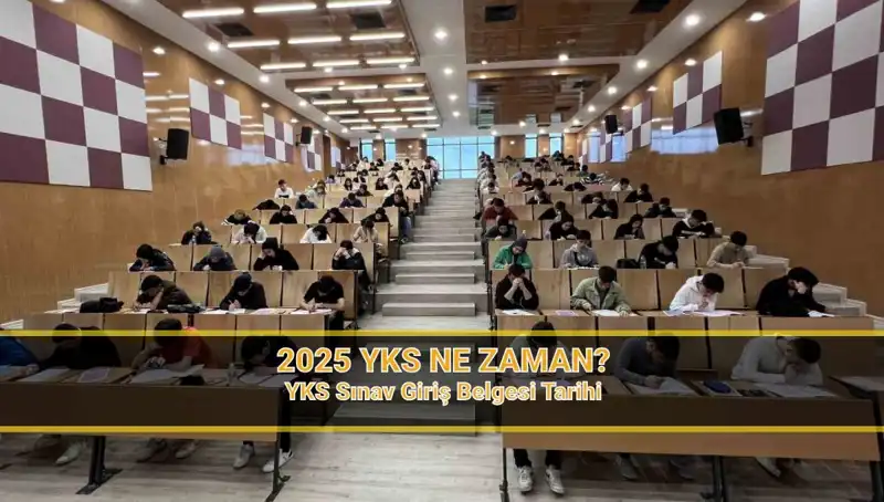 2025 YKS Sınavı İçin Geri Sayım Başladı: Ne Zaman ve Detaylar Neler?
